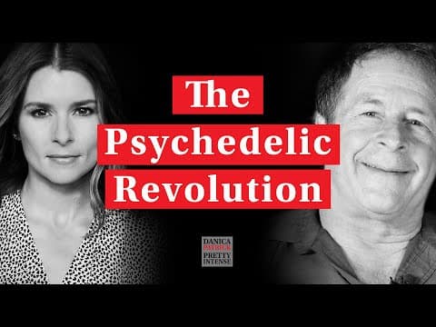 Rick Doblin | The Psychedelic Renaissance | Promoting Neuroplasticity In The Brain thumbnail