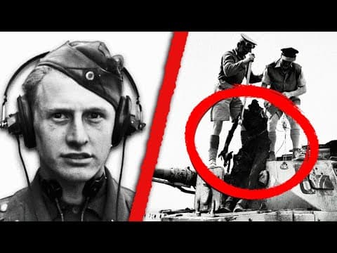 What Happens to a Panzer IV Crew After a Hit thumbnail