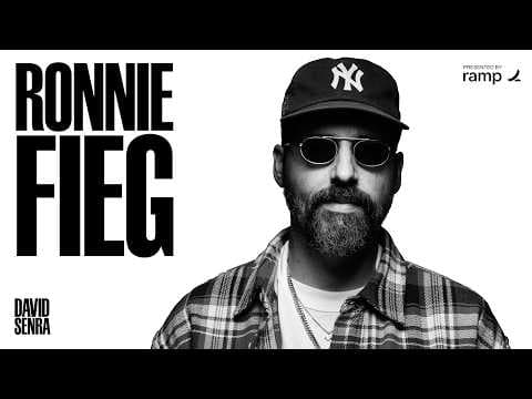 How did Ronnie Fieg build the Kith streetwear empire thumbnail