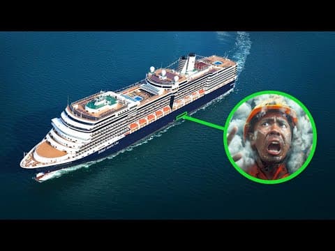 Boiled Alive on a Cruise Ship - Nieuw Amsterdam Disaster 2024 thumbnail