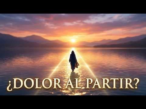 ¿Duele morir? Qué siente el alma al partir thumbnail