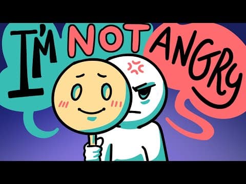 8 Signs Someone Is Secretly Angry At You thumbnail