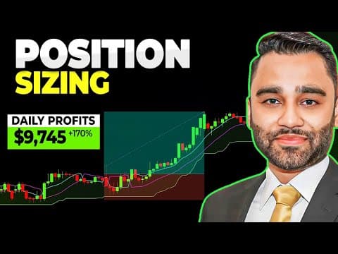 The ONLY Position Sizing Guide You'll EVER Need! thumbnail