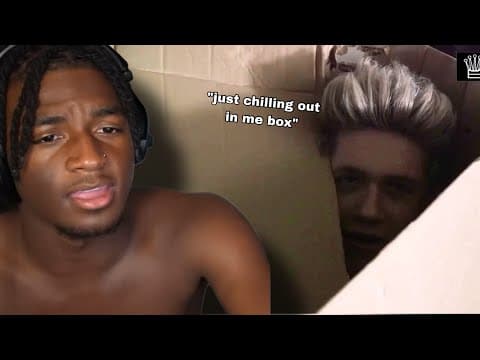 jaxson reacts to the funniest one direction moments! thumbnail
