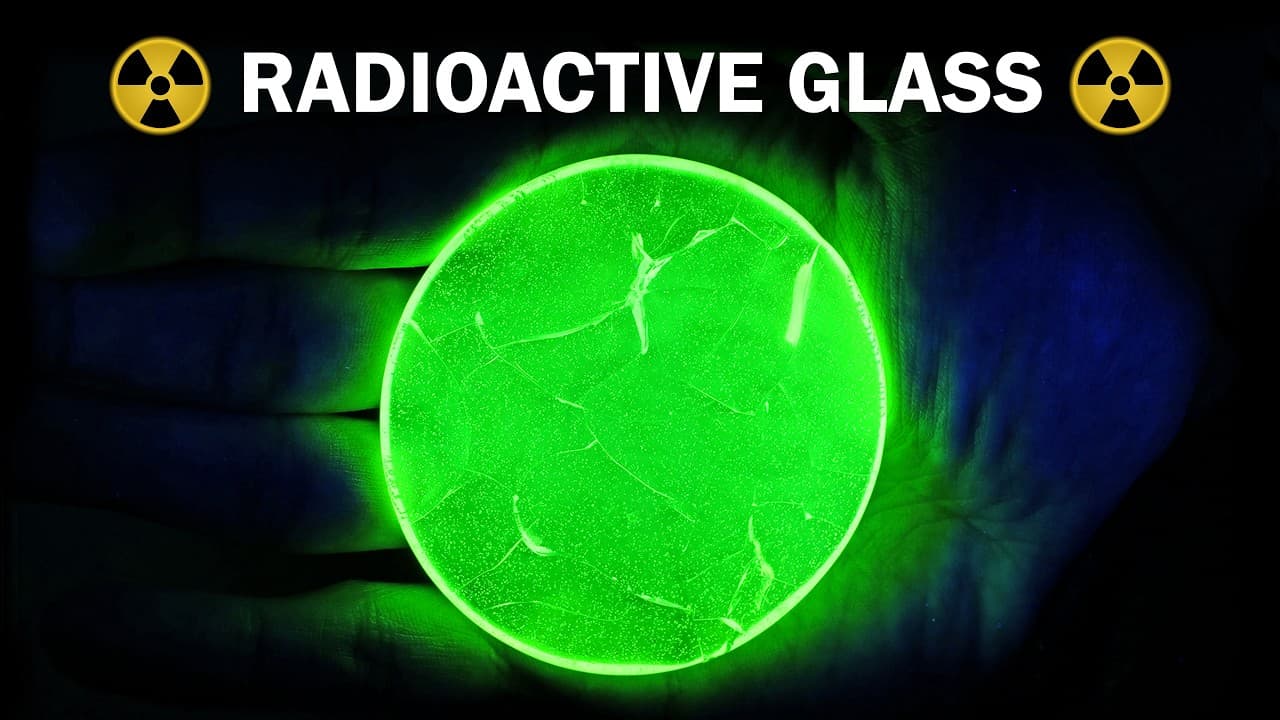 YouTube video player
