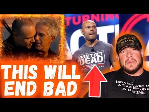 Dan Bongino Has Crossed The Line With His Fans With Constant Attacks thumbnail