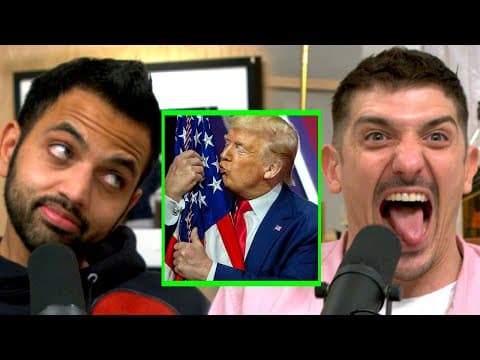 Why Are Voter Motivations Driving Political Divisions? thumbnail