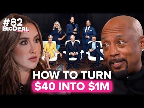 My Billion Dollar Shark Tank Investment: Daymond John thumbnail