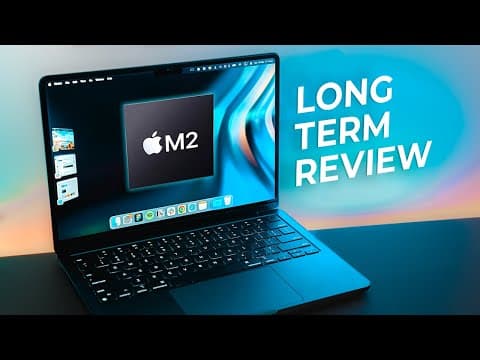 Is the Apple M2 MacBook Air the Best Everyday Laptop? thumbnail