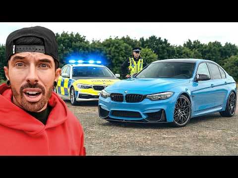 I BOUGHT A STOLEN BMW M3 thumbnail