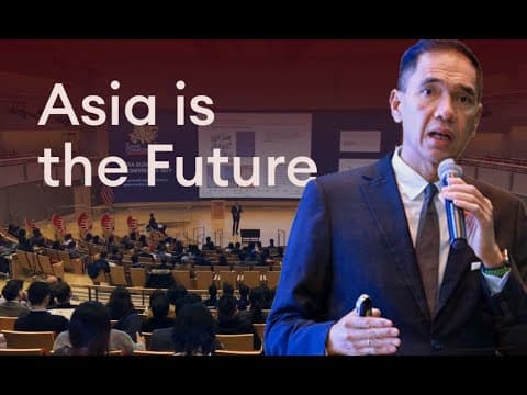 The 'Asian Century' is Here (Again) | Gita Wirjawan at Harvard Business School thumbnail
