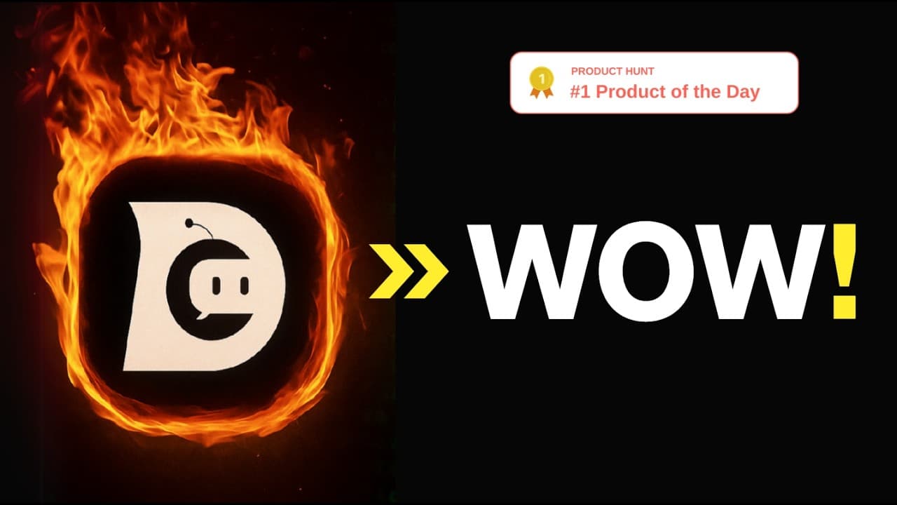 YouTube video player