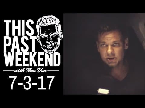 7-3-2017: Stuffing Charlotte, How Do I American?  | This Past Weekend w/ Theo Von #30 thumbnail