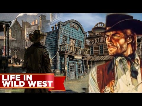Why You Wouldn’t Survive Life in the Wild West thumbnail