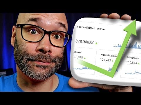 How to Grow Your YouTube Channel (Top Tips) thumbnail