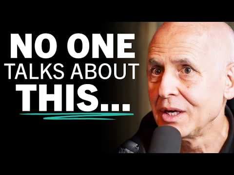 Brain Expert: Stop Ignoring This Hidden Cause of Depression, Pain & Burnout | Daniel Amen thumbnail