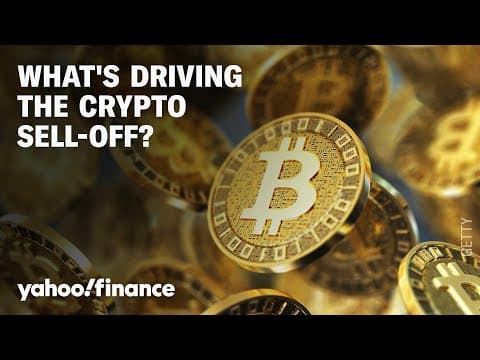 Bitcoin is in a bear market. What's driving the sell-off? thumbnail