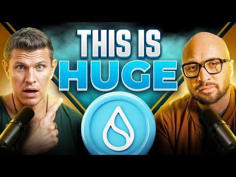 SUI EXCLUSIVE: Crypto Co-Founder Reveals EXPLOSIVE September PLAN thumbnail