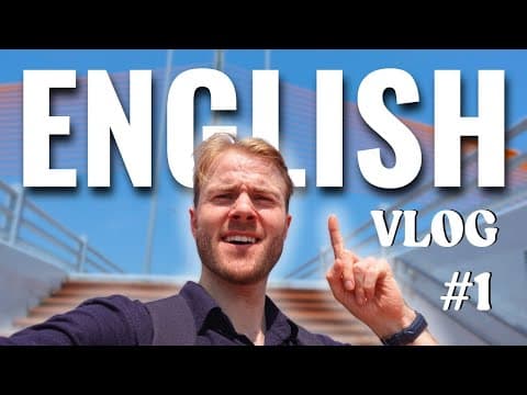 Learn English While Getting a Haircut in Vietnam 💇 | Barbershop Vocabulary | Comprehensible Input thumbnail