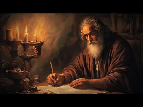 LEVITICUS 1-27 | LISTEN to God's Instruction thumbnail