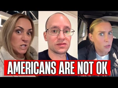 Everyone Is Starting To See What Is Coming For America thumbnail