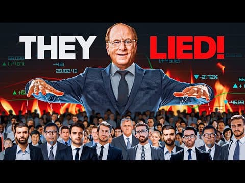 This Is How The SMART Money Manipulates YOUR Trades! (Leaked Video) thumbnail