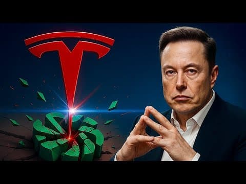 Did Elon Musk’s Tesla AI and Grok Crush OpenAI, and Is This the End of ChatGPT? thumbnail