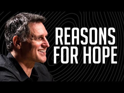 Why HOPE Is The Antidote For Apathy with Doug Abrams | Rich Roll Podcast thumbnail