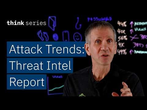 2026 Threat Intelligence Index: Ransomware, AI, & Emerging TTP Risks thumbnail