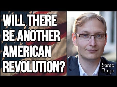 Will America Experience Another Revolution Soon? thumbnail