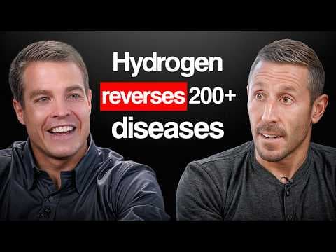 Why I Changed My Mind About Hydrogen Water (with Tyler LeBaron) thumbnail