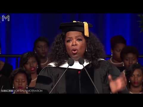 Oprah Winfrey's Life Advice Will Change Your Future | One of the Best Motivational Video Ever thumbnail