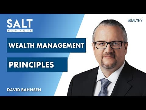 What Are the Key Principles of Wealth Management? thumbnail