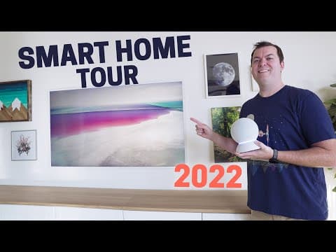 How to Create a Fully Automated Smart Home thumbnail