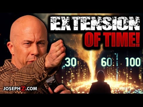 The Extension of Time and Taking Territory! (Red Church) —Joseph thumbnail
