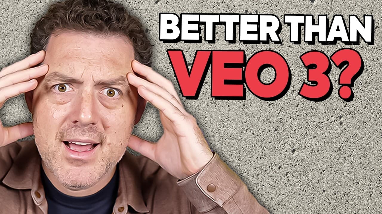 YouTube video player
