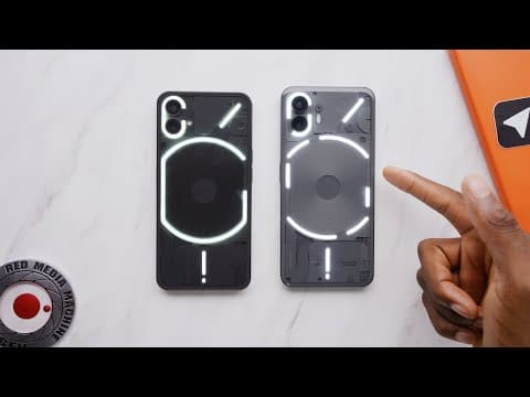 What Is the Nothing Phone 2 and Its New Features? thumbnail