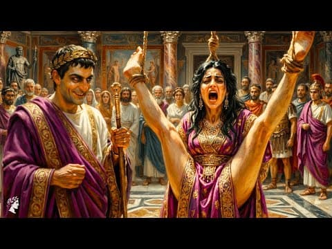 What Caligula Did To the Women of Rome Was Worse Than Death thumbnail