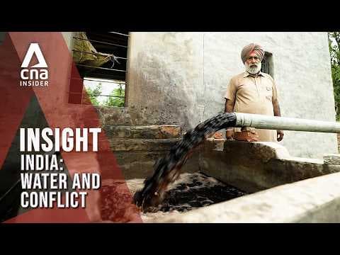 Could India’s Water Crisis Push It Into Conflict With Pakistan And China? | Insight | Full Episode thumbnail