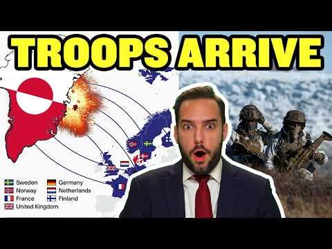 Europe Prepares for War…Against the US?! thumbnail