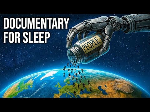 What If Earth Was a Test? | Documentary For Sleep thumbnail