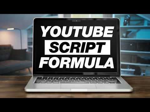 How to Write a YouTube Script that Gets More Views! thumbnail