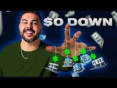 How to Buy a Business With No Money thumbnail