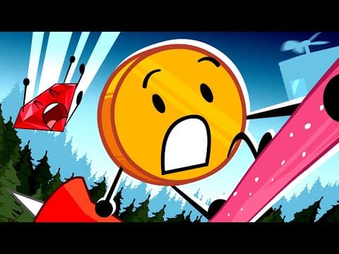 BFDIA 14: PointyPointyPointy ♫ thumbnail