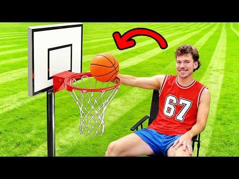 Don't Miss The World's EASIEST Trickshot! thumbnail