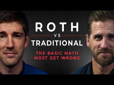 Where Most People Get the Roth vs Traditional Math Wrong thumbnail