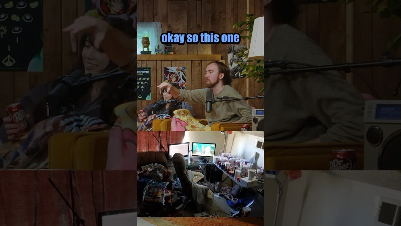 YouTube video player