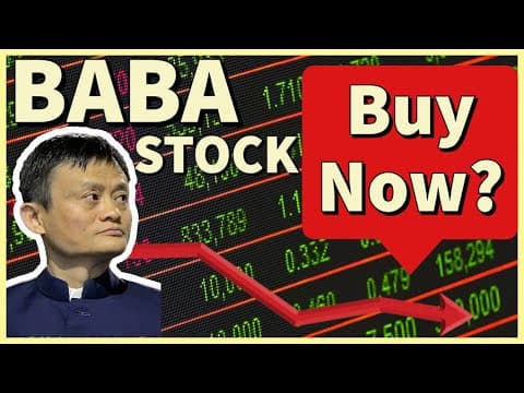 Is It Time to Buy the Dip on Alibaba (BABA) Stock? thumbnail