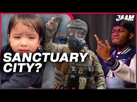 CPD Protected ICE, Not Chicago. thumbnail