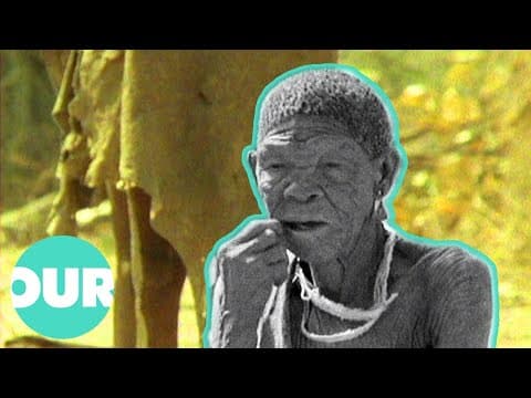 The Compelling Story Of The Gwikwe, the Last Surving 'Bushmen' | Our World thumbnail